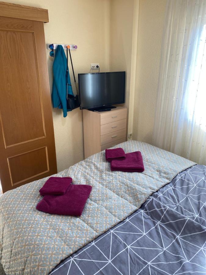 Cozy Apartment Just 8 Min Walk From The Beach! Μπένιντορμ Εξωτερικό φωτογραφία